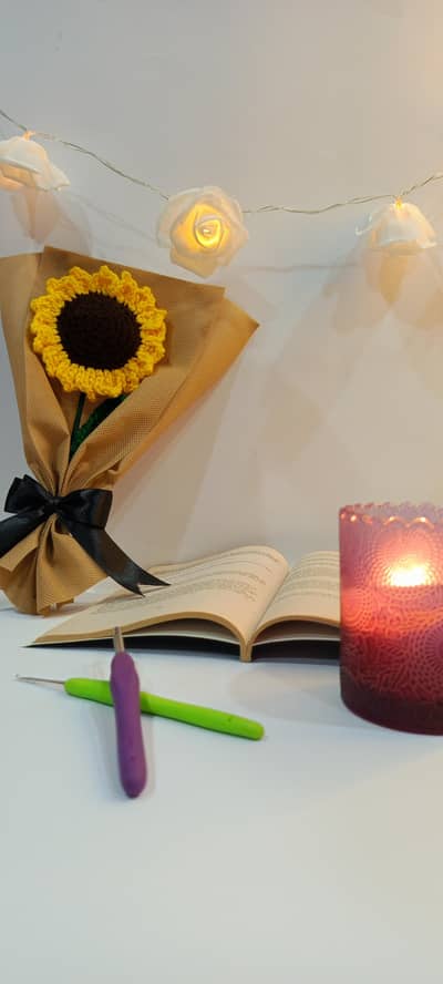 Sunflower Bouquet