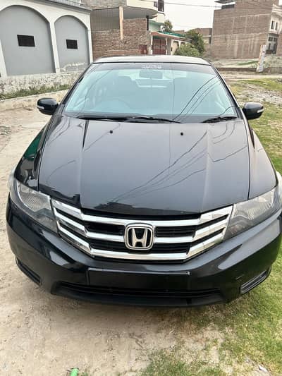 Honda City 2013 1.5 Aspire