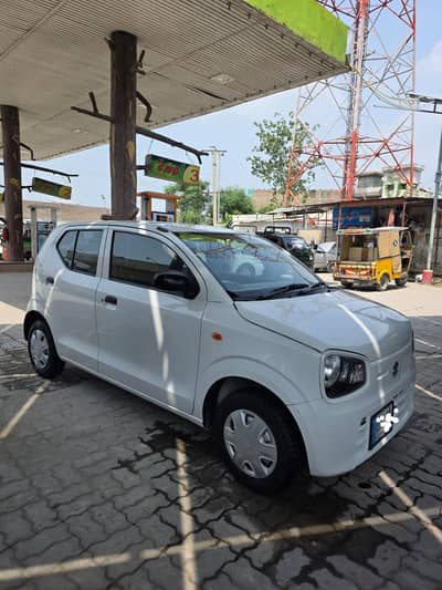 Suzuki Mehran VXR 2022