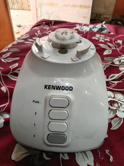 Kenwood Juicer Machine