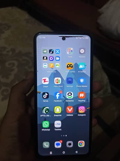 Infinix Hot 30 Play