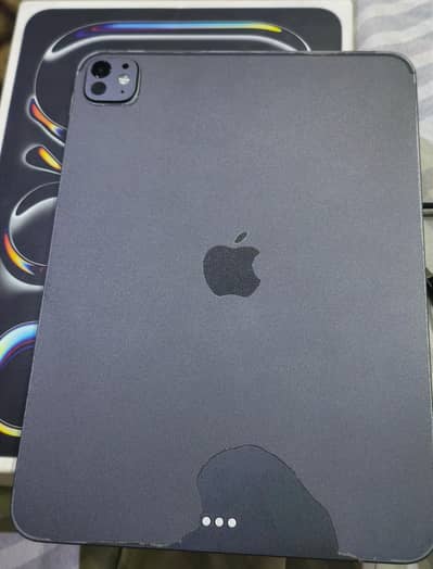 ipad pro M5