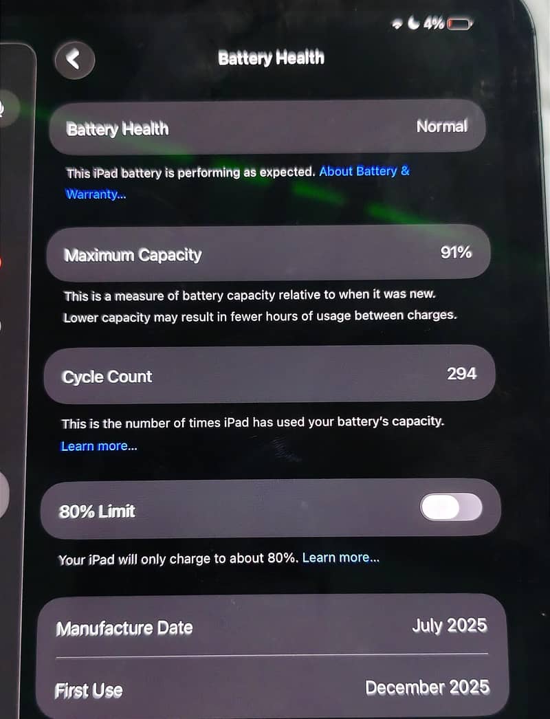 ipad pro M5 2