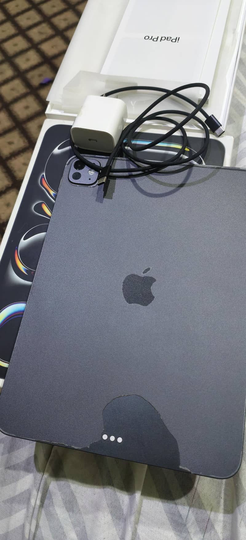 ipad pro M5 4