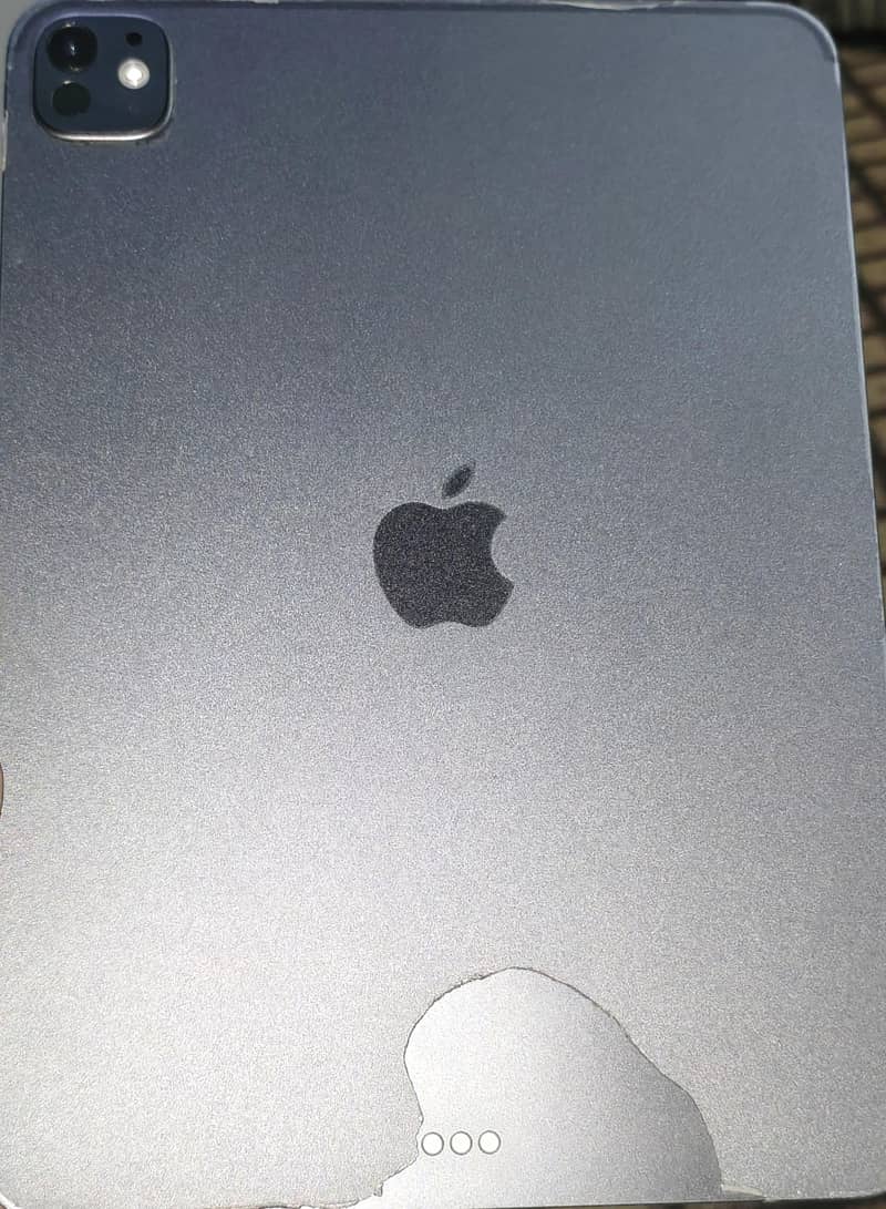 ipad pro M5 5