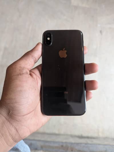 Apple iPhone X