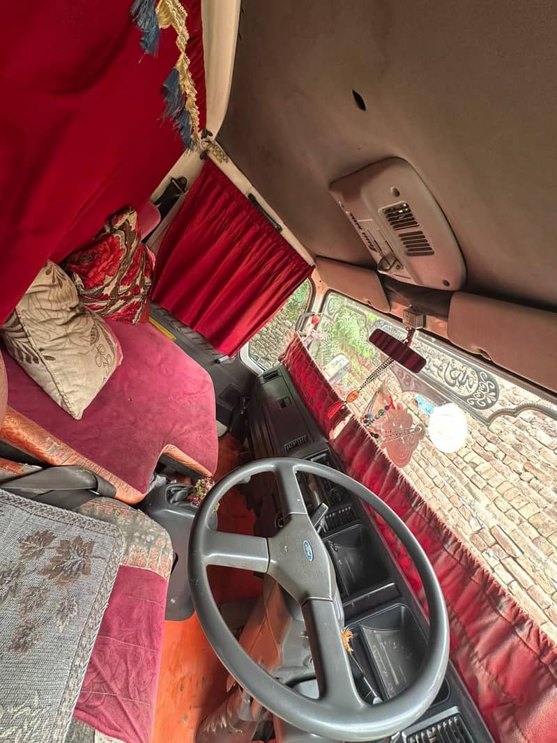 mazda 4100 5