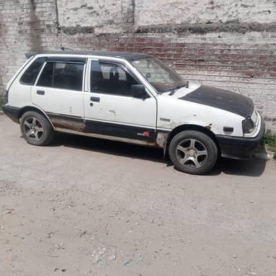 Suzuki Khyber 1990 home use 0322/88/46/336