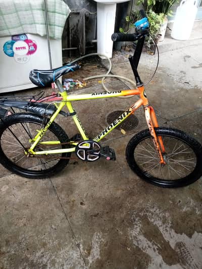 Good Condition Cycle