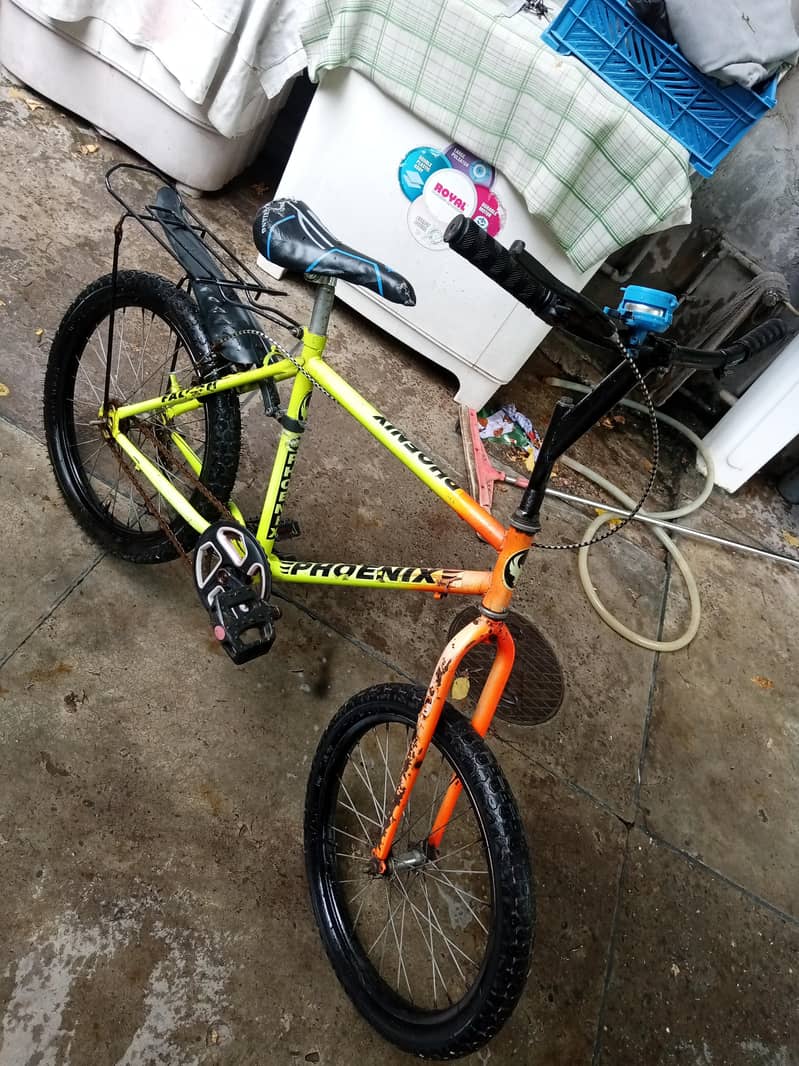 Good Condition Cycle 1