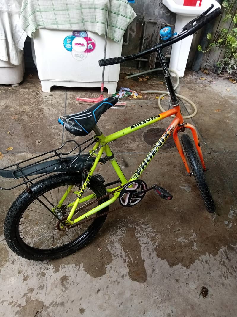 Good Condition Cycle 2