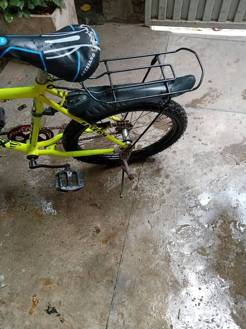Good Condition Cycle 3
