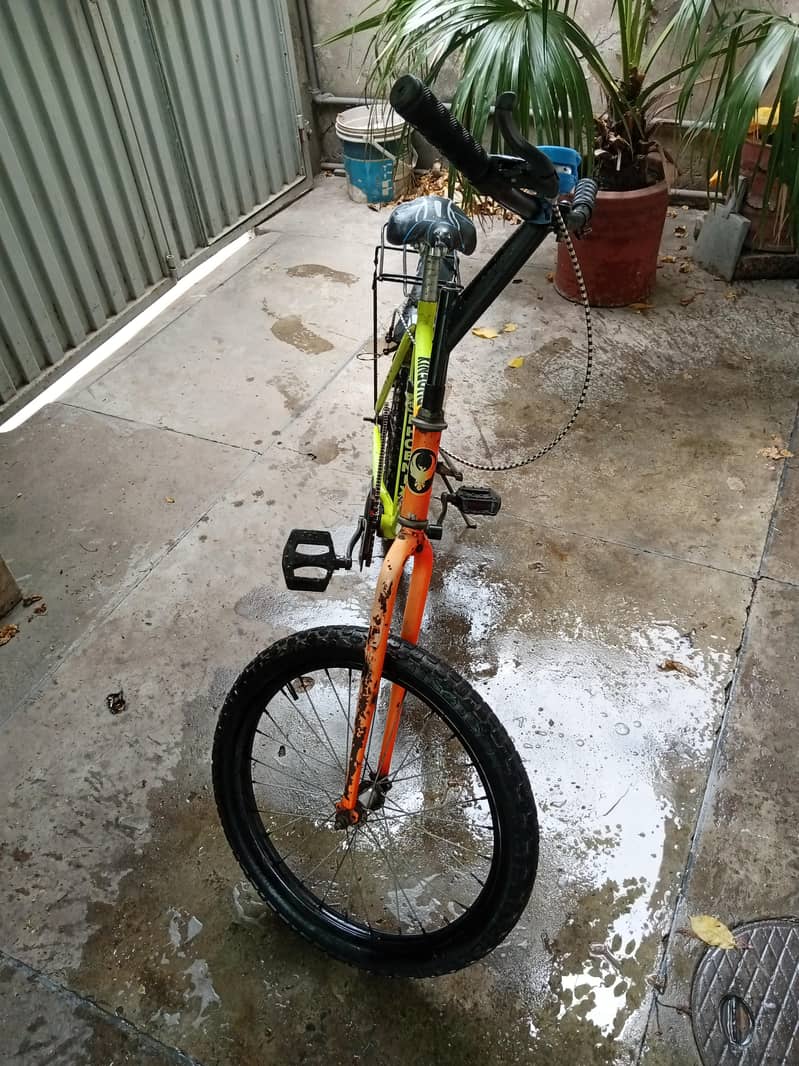 Good Condition Cycle 4