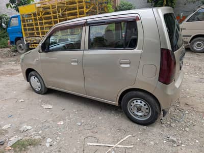 Suzuki Wagon R VXL 2018