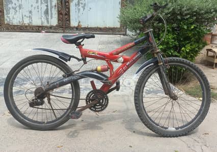 Bicycle