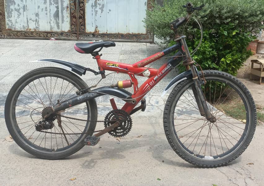 Bicycle 0