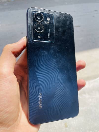 Infinix Note 12