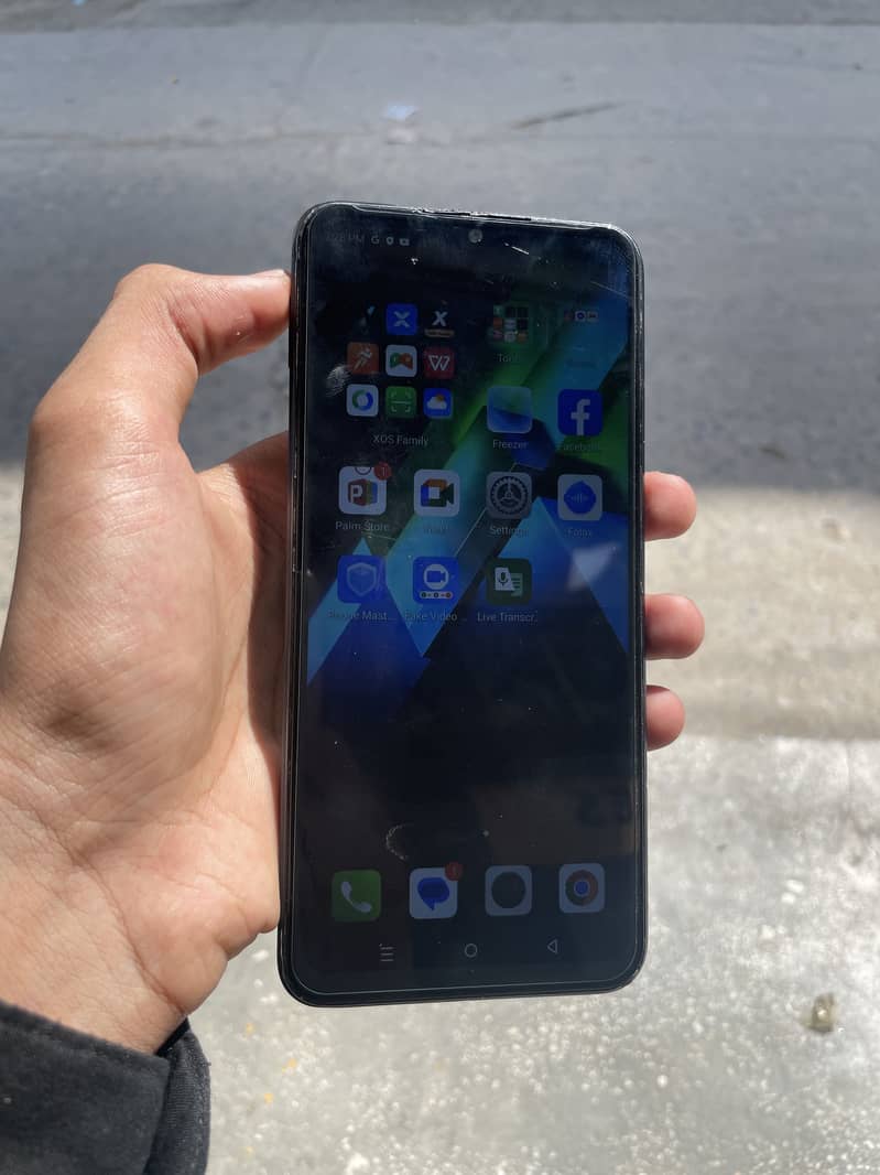 Infinix Note 12 4