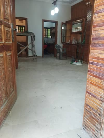 G-11/3 25*40 Ground portion Availbale For Rent