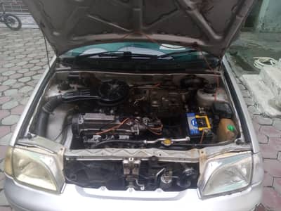Suzuki Cultus VXR 2005