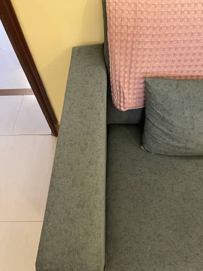 New Interwood 2 seater Sofa