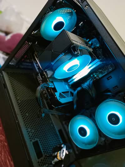 Gaming PC i5-12400F RTX 4060 8GB | 32GB RAM | ASUS 2K 180Hz Monitor