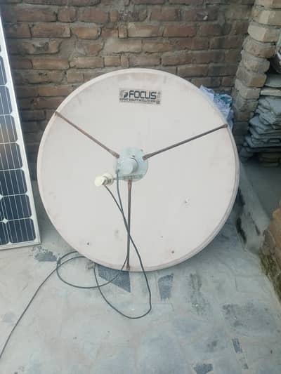 dish entena
