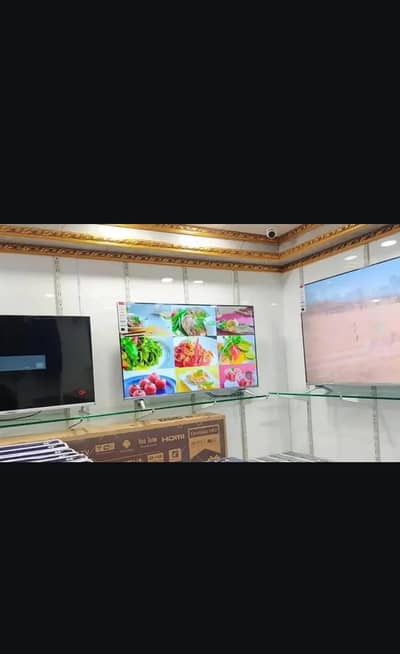 32,, INCH SAMSUNG smart led tv New modal warranty O3O2O422344