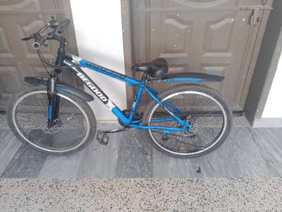 Bicycle