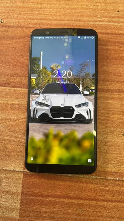 One Plus 5T