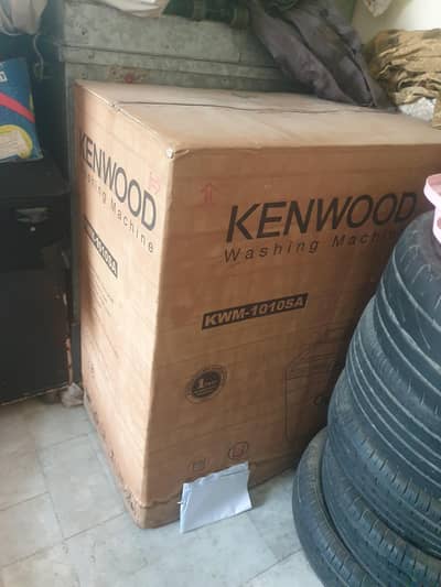 washing machine kenwood