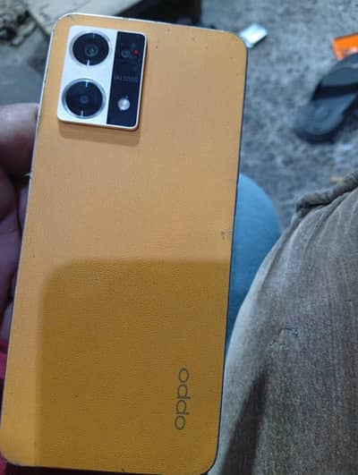 OPPO F21 Pro