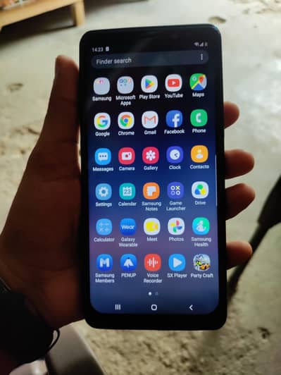 Samsung Galaxy  Note 8 pta official approved