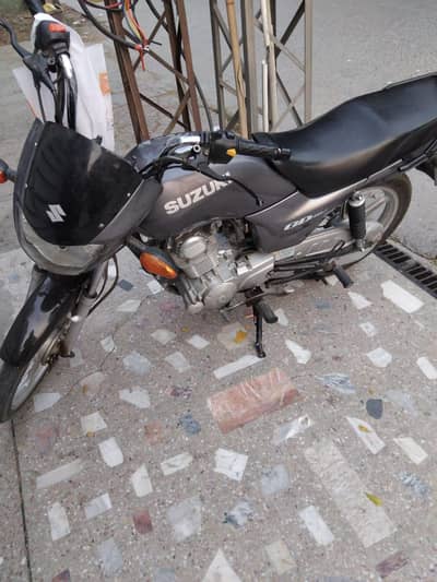 Suzuki GD110s