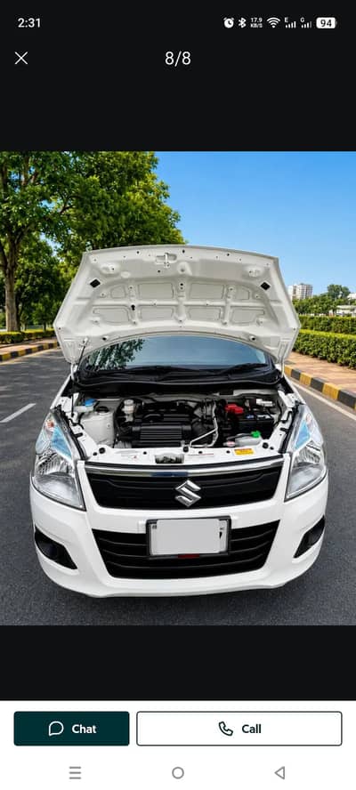 Suzuki Wagon R AGS 2023 October
