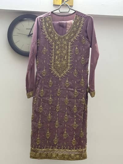 BRAND NEW SHADI WEAR SUIT