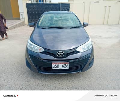Toyota Yaris 2020 better Gli city altis