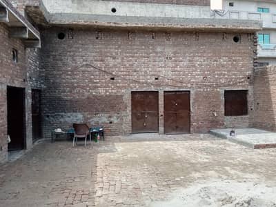 27 Marla Factory for Sale – Gujranwala
