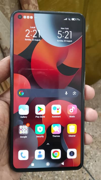 Xiaomi Mi 11