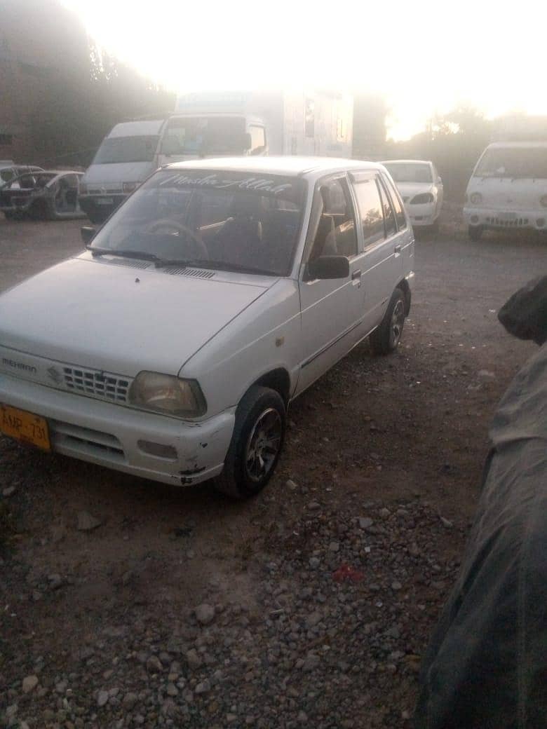 Mehran 2007 0