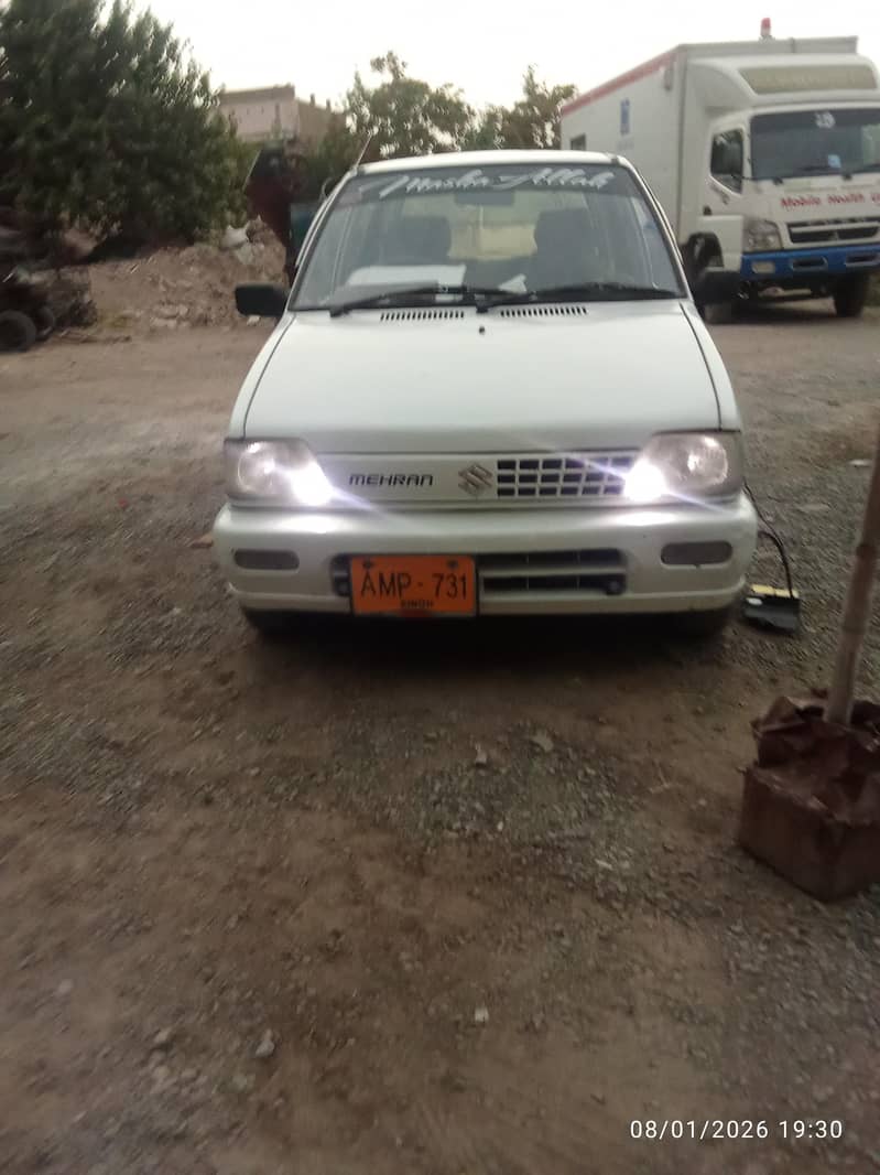 Mehran 2007 2