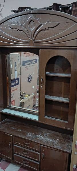 one dressing table