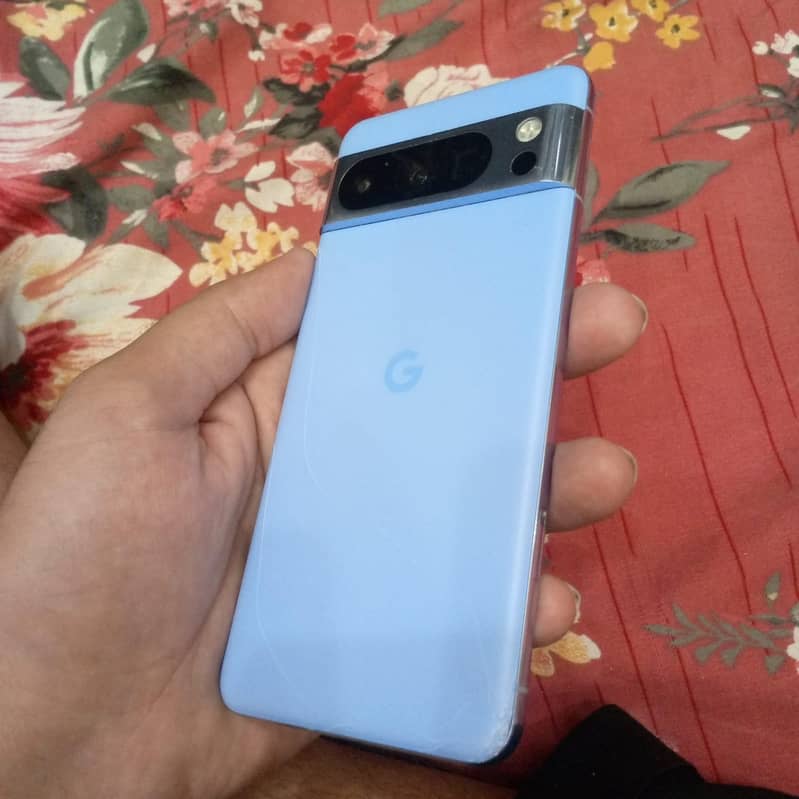Google Pixel 8 Pro 1