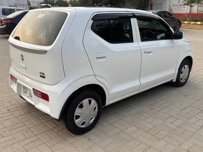 Suzuki Alto 2025