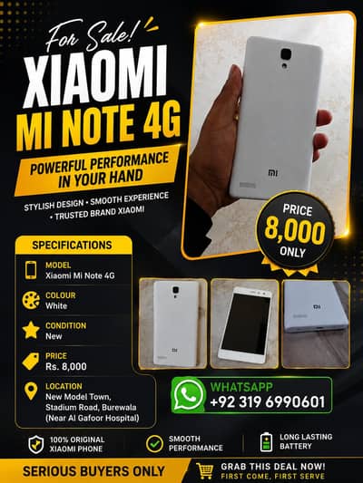 Xiaomi Mi 11