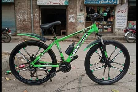 Gear Bicycle – Urgent Sale