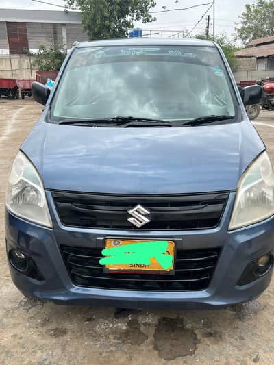 Suzuki Wagon R 2014