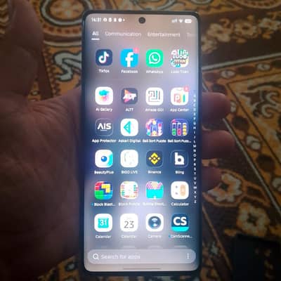 Tecno CAMON 40 Pro