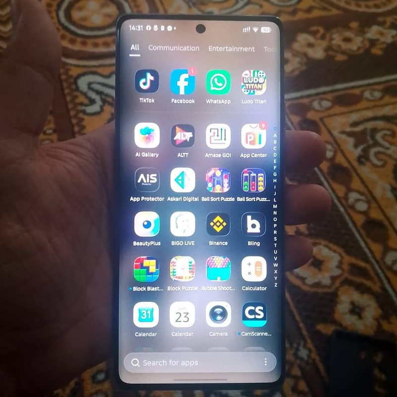 Tecno CAMON 40 Pro 0