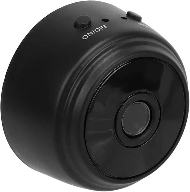 Rechargeable compact camera with on off button 7